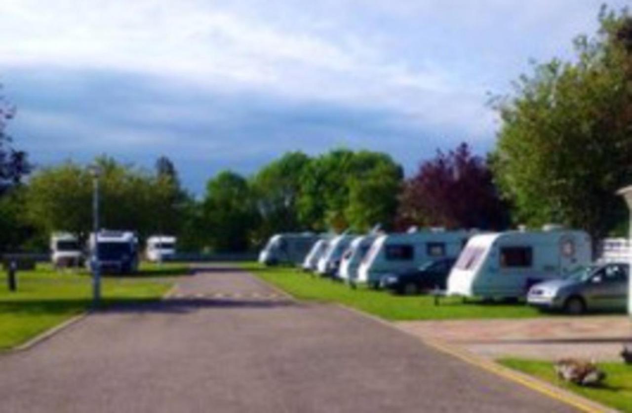 Caledonian Lodges 1 Inverness Luaran gambar