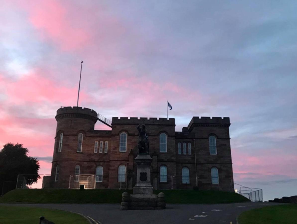Caledonian Lodges 1 Inverness Luaran gambar
