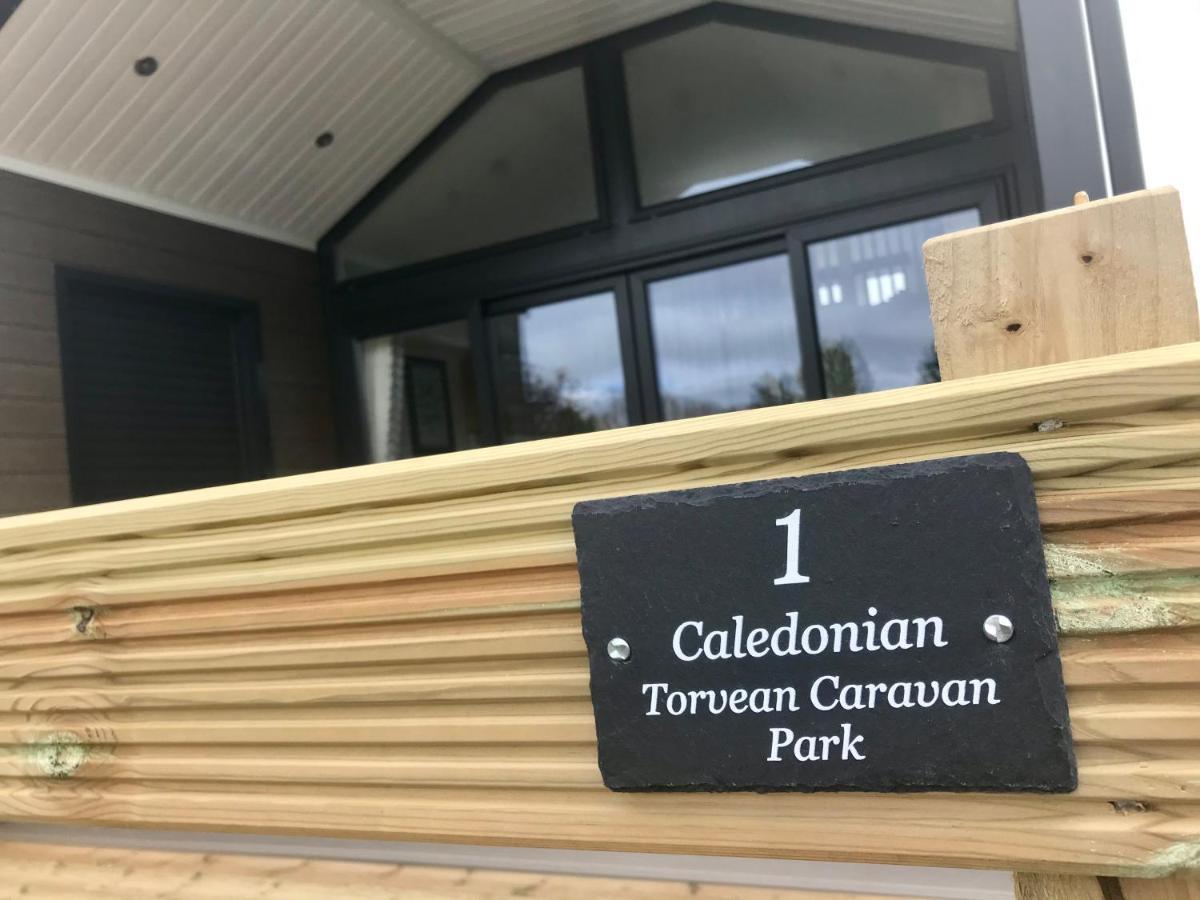 Caledonian Lodges 1 Inverness Luaran gambar